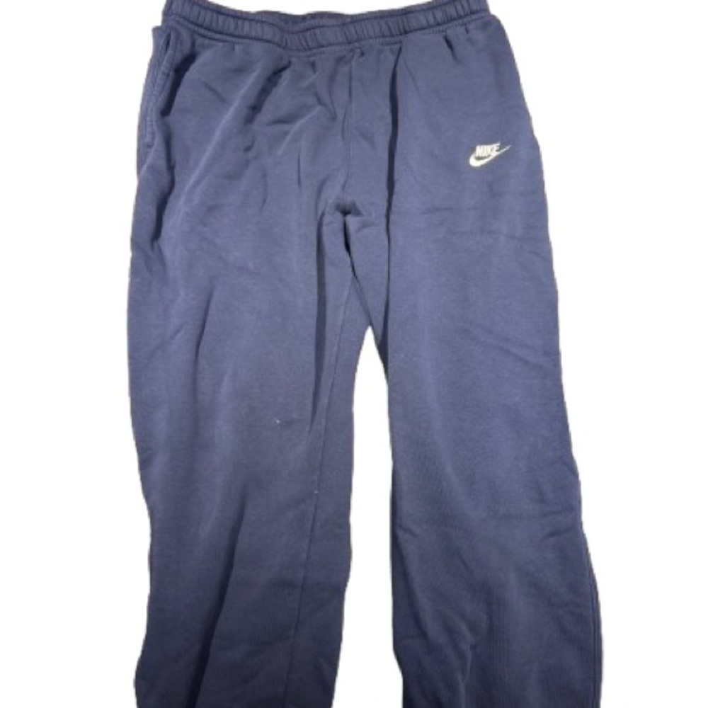 Nike Dark Blue Athletic Pants